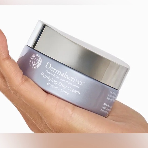 Dermalactives Purifying Day Cream 1.7 ounces - Picture 1 of 2
